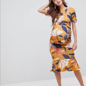 ASOS Maternity Dress